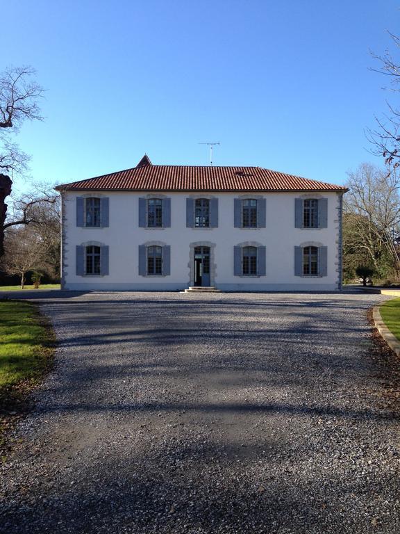 Отель Domaine De L'Esperon Дакс Экстерьер фото