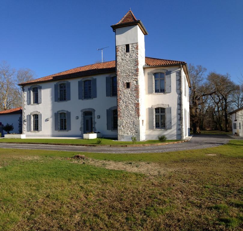 Отель Domaine De L'Esperon Дакс Экстерьер фото