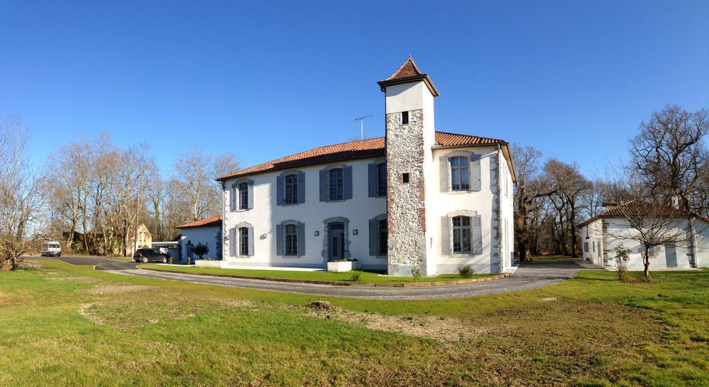 Отель Domaine De L'Esperon Дакс Экстерьер фото